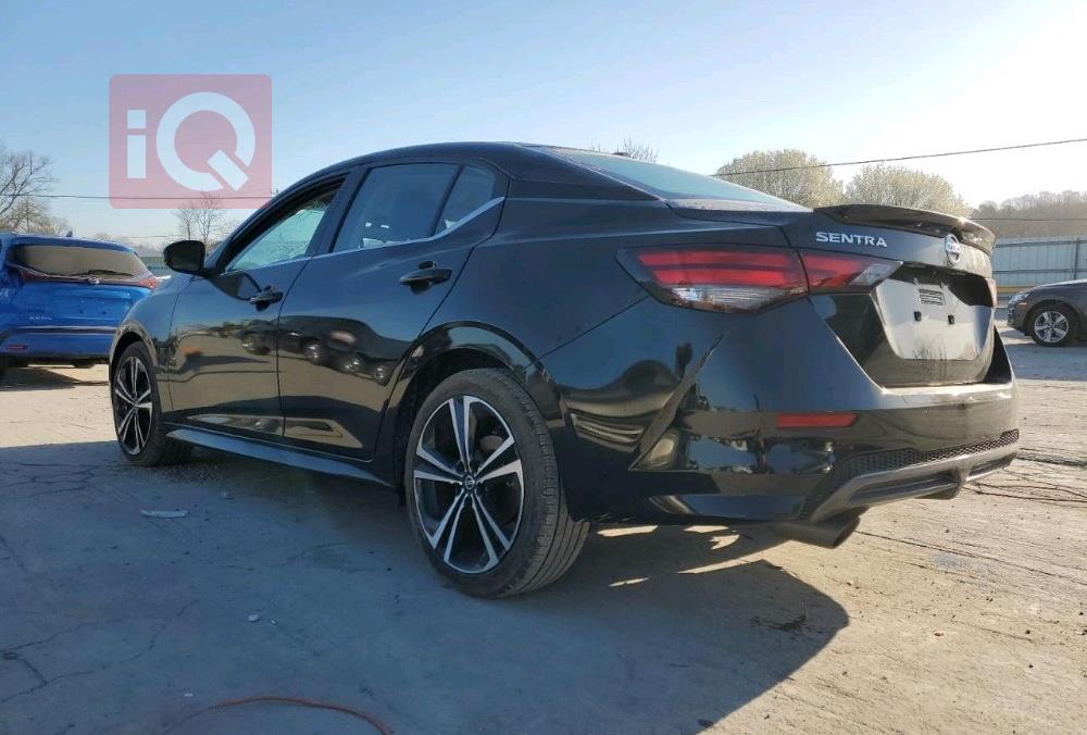 نيسان سنترا